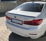 BMW 5 Series G30/G31 2017–2023 Spoiler Meliset Ince (primed for painting) photo 1