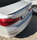 BMW 5 Series G30/G31 2017–2023 Spoiler Meliset Ince (primed for painting) photo 3