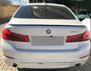 BMW 5 Series G30/G31 2017–2023 Spoiler Meliset Ince (primed for painting) photo 4