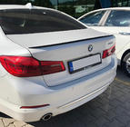 BMW 5 Series G30/G31 2017–2023 Spoiler Meliset Ince (primed for painting) photo 2
