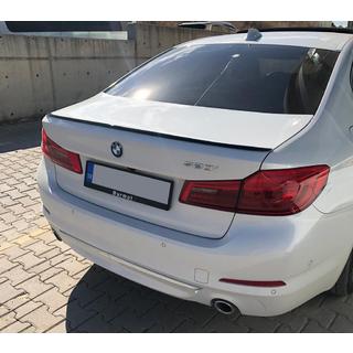 Spoiler Meliset Ince (primed for painting) BMW 5 Series G30/G31 2017–2023 photo 1
