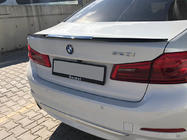 BMW 5 Series G30/G31 2017–2023 Spoiler Meliset Bat (primed for painting) photo 8