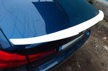 BMW 5 Series G30/G31 2017–2023 Spoiler Meliset Bat (primed for painting) photo 7