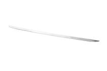 BMW 5 Series G30/G31 2017–2023 Trunk trim stainless steel photo 2