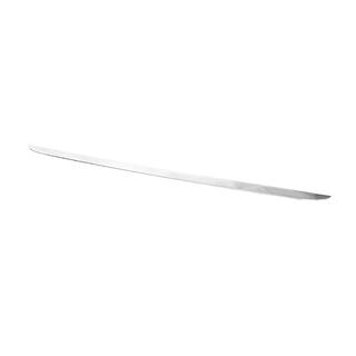 Trunk trim stainless steel BMW 5 Series G30/G31 2017–2023 photo 2