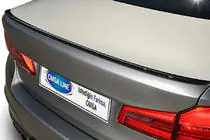 BMW 5 Series G30/G31 2017–2023 Spoiler Meliset V3 (primed for painting) photo 1
