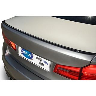 Spoiler Meliset V3 (primed for painting) BMW 5 Series G30/G31 2017–2023 photo 1