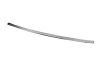 BMW X4 F26 2014-2018 Stainless Steel Rear Bumper Protector OmsaLine photo 4