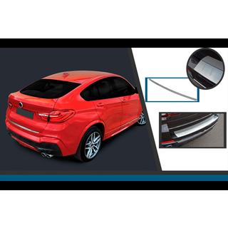 Stainless Steel Rear Bumper Protector OmsaLine photo 1