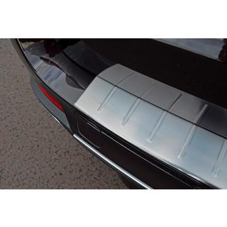 Stainless Steel Rear Bumper Protector OmsaLine photo 3