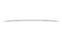BMW X4 F26 2014-2018 Trunk trim stainless steel photo 1
