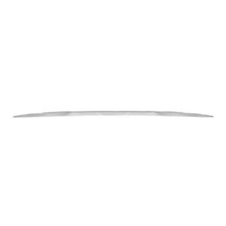 Trunk trim stainless steel BMW X4 F26 2014-2018 photo 1