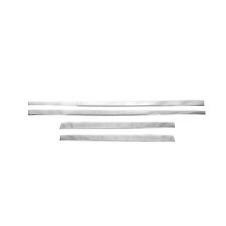 Door Mouldings Stainless Steel (4 pcs) BMW X4 F26 2014-2018 photo 2