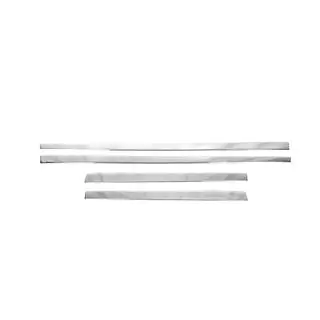 Door Mouldings Stainless Steel (4 pcs) photo 2