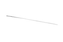 BMW X5 F15 2013-2018 Stainless steel trim above license plate photo 2