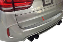 BMW X5 F15 2013-2018 Rear Bumper Protector X5M F85 (OmsaLine) photo 1