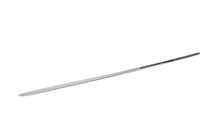 Citroen C-3 2009–2016 Trunk Lid Lower Edge Stainless Steel OmsaLine photo 4