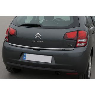 Trunk Lid Lower Edge Stainless Steel OmsaLine photo 1