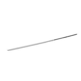 Trunk Lid Lower Edge Stainless Steel OmsaLine photo 4