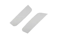 Citroen C5 Aircross 2017-2025 Chrome trims under spoiler (2 pcs, stainless steel) photo 3