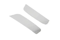 Citroen C5 Aircross 2017-2025 Chrome trims under spoiler (2 pcs, stainless steel) photo 4