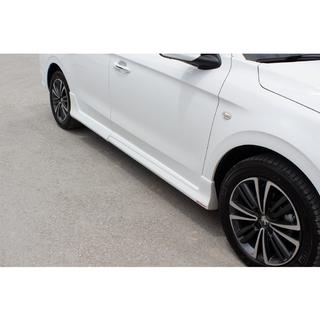Side Skirts 2017+ (primed for painting) Peugeot 301 2012- photo 2