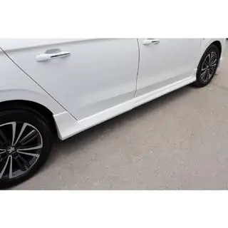 Side Skirts 2017+ (primed for painting) photo 1
