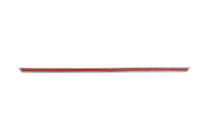 Citroen C-Elysee 2013-2022 Chrome Trim Above License Plate (Stainless Steel) photo 5