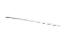 Citroen C-Elysee 2013-2022 Chrome Trim Above License Plate (Stainless Steel) photo 3