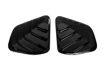 Dacia Duster 2008-2018 Rear window covers EuroCap (2 pcs, ABS) photo 4