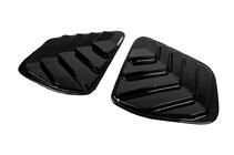 Dacia Duster 2008-2018 Rear window covers EuroCap (2 pcs, ABS) photo 5