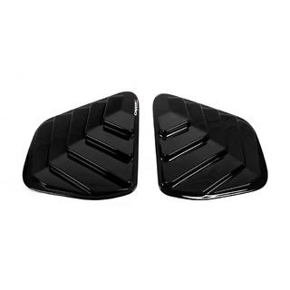 Rear window covers EuroCap (2 pcs, ABS) Dacia Duster 2008-2018 photo 4
