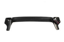 Dacia Duster 2008-2018 Windshield Visor V1 (LED, Matte Black) photo 6