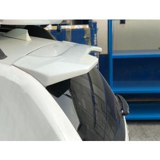 Spoiler Meliset V1 (primed for painting) Dacia Duster 2018-2024 photo 2