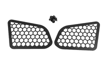 Dacia Duster 2018-2024 Rear window covers OmsaLine (2 pcs, ABS) photo 5
