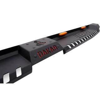 Side Steps Dakar V2 (2 pcs, metal) photo 2