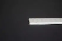 Renault Duster 2018-2024 Rear bumper sill cover OmsaLine stainless steel photo 3