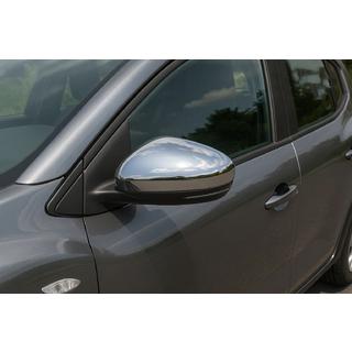 Mirror Covers (2 pcs, Stainless Steel) photo 2