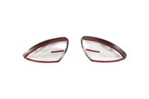 Dacia Jogger 2022- Mirror Covers (2 pcs, Stainless Steel) photo 5
