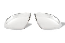 Dacia Jogger 2022- Mirror Covers (2 pcs, Stainless Steel) photo 3