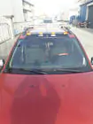 Dacia Sandero 2007-2013 Windshield Sun Visor (LED, Black Matte) photo 3
