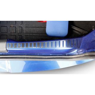 Rear bumper sill protector (2 pcs) Dacia Sandero 2021- photo 1