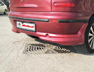 Fiat Bravo 2008-2016 Rear bumper cover (Meliset, primed) photo 4