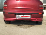 Fiat Bravo 2008-2016 Rear bumper cover (Meliset, primed) photo 2
