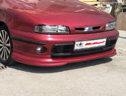 Fiat Bravo 2008-2016 Front bumper lip (Meliset, primed for painting) photo 2