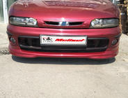 Fiat Bravo 2008-2016 Front bumper lip (Meliset, primed for painting) photo 1