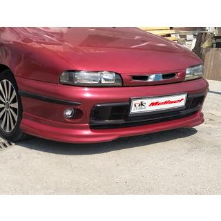Front bumper lip (Meliset, primed for painting) photo 2