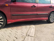 Fiat Bravo 2008-2016 Side Skirts (Meliset, primed) photo 2