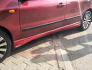 Fiat Bravo 2008-2016 Side Skirts (Meliset, primed) photo 1