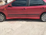 Fiat Bravo 2008-2016 Side Skirts (Meliset, primed) photo 3